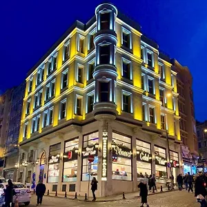 Meserret Palace - Special Category Hotel Istanbul