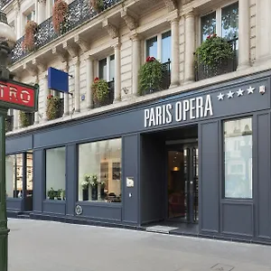 Opera Affiliated By Melia Отель Париж