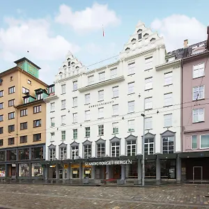 Scandic Torget Отель Берген