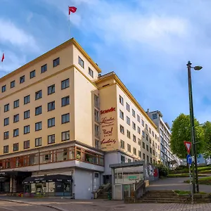 Scandic Neptun Отель Берген