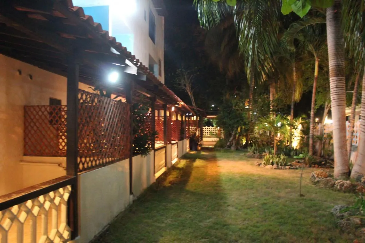 ***  Aparta Hotel Azzurra Boca Chica Repubblica Dominicana